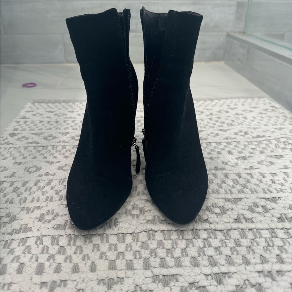 Guess Suede Ankle Boots